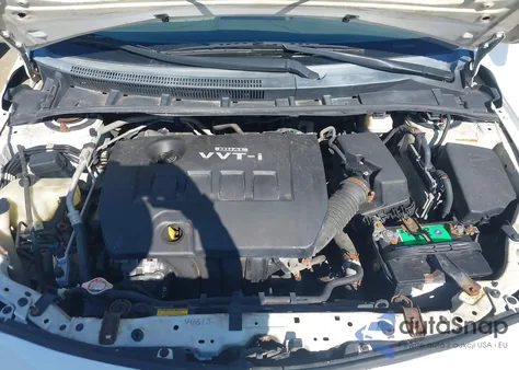 2010 Toyota Corolla S/Le/Xle z USA, uszkodzony, nr VIN 2T1BU4EE1AC514942